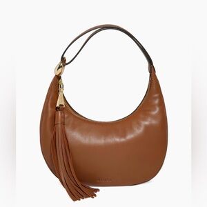 Aimee Kestenberg
Bloom Leather Bean Top Handle Bag - NWT